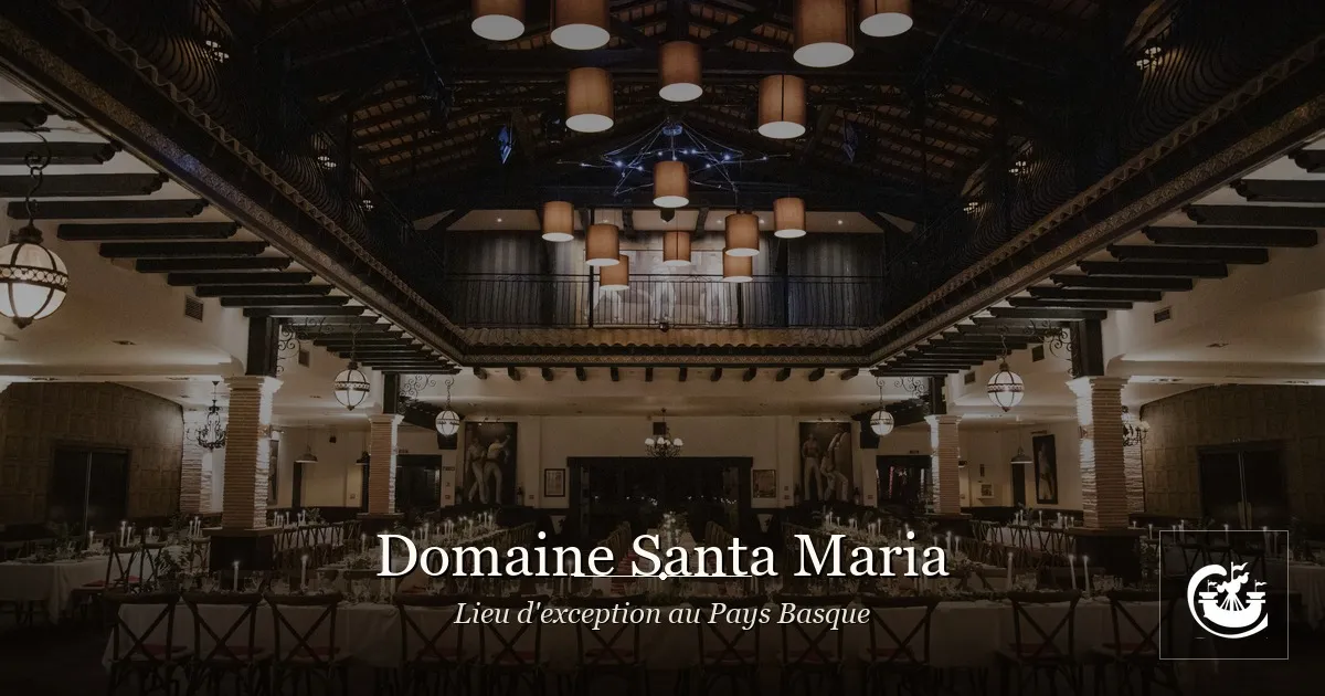 Histoire du Domaine Santa Maria